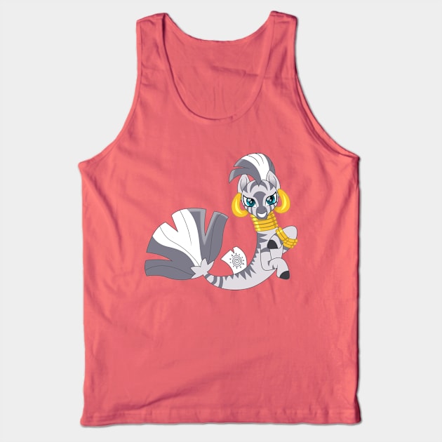 Zecora seabra Tank Top by CloudyGlow